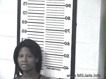 Retta D Carey Mugshot